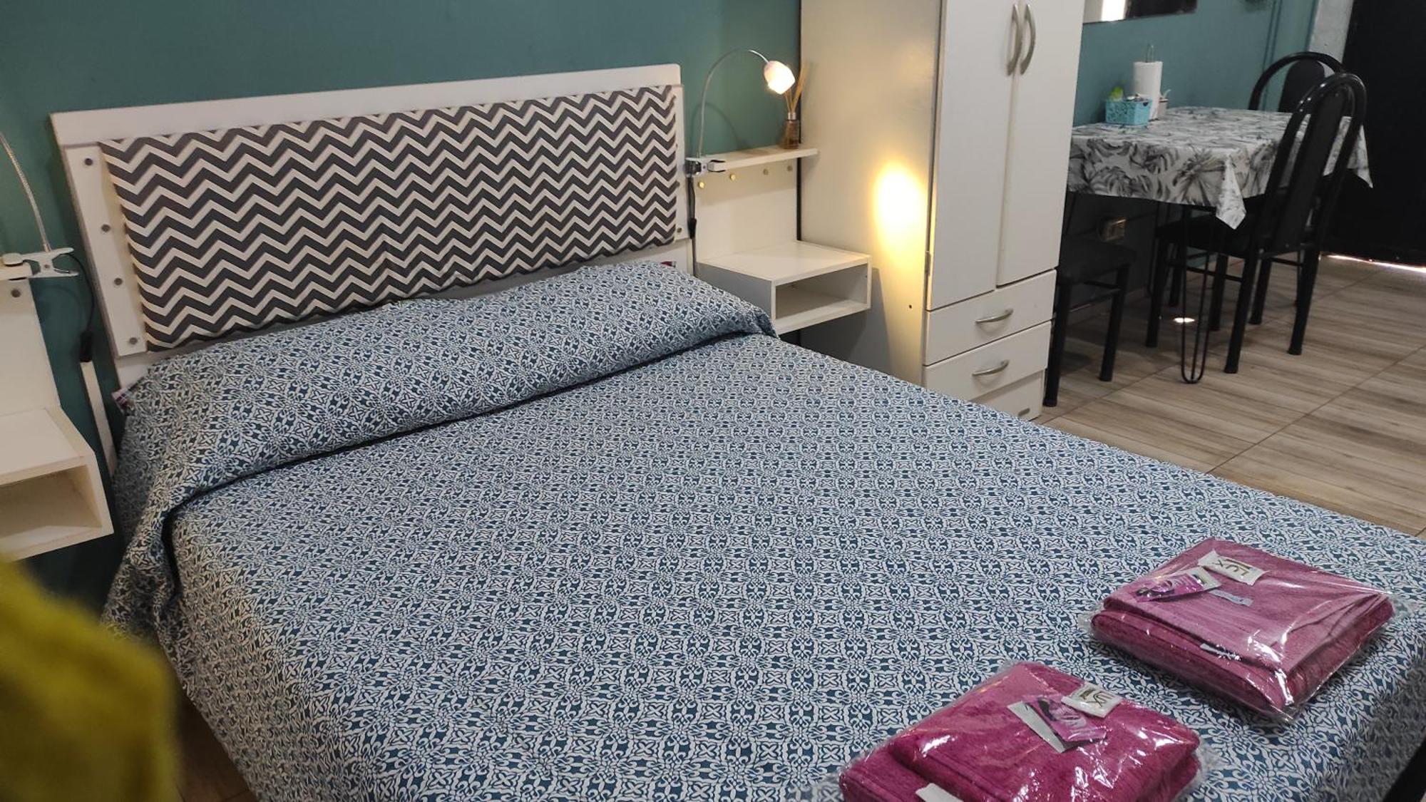 Ezeiza 2 Monoambiente Privado A 15 Minutos Del Aeropuerto Opcional Tranfer Desde Y Hacia El Aeropuerto De Ezeiza Las 24 Horas Pet Friendly Exterior foto
